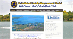 Desktop Screenshot of bimid.com